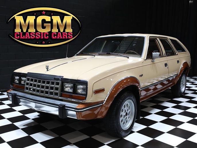 1983 American Motors Eagle