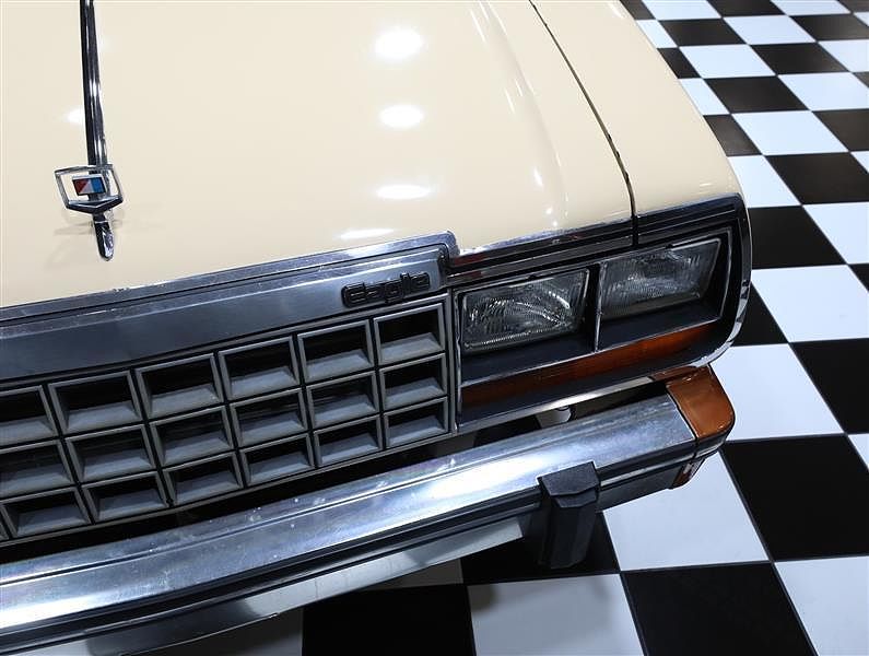 1983 American Motors Eagle