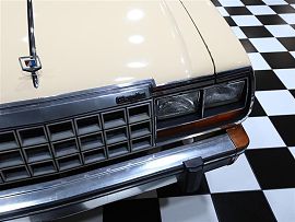 1983 American Motors Eagle