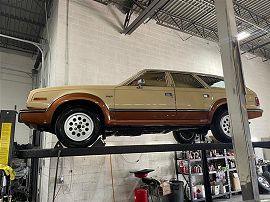 1983 American Motors Eagle