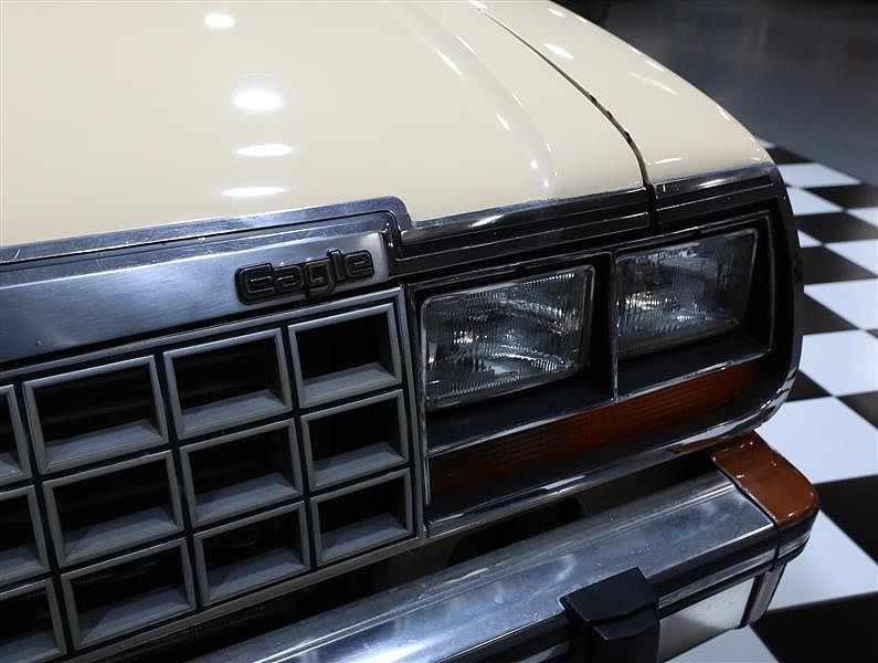 1983 American Motors Eagle