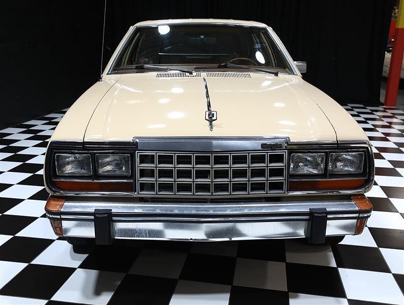 1983 American Motors Eagle