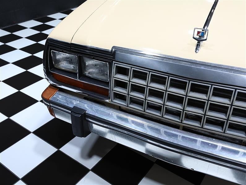 1983 American Motors Eagle