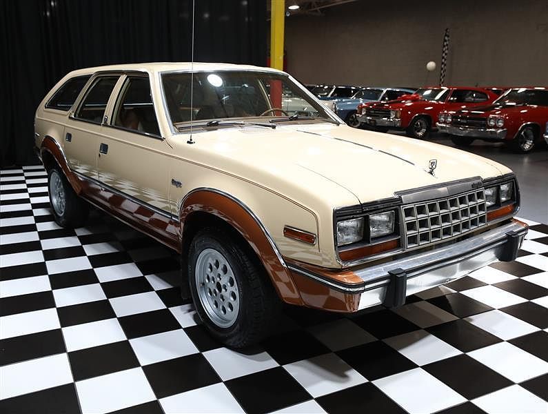 1983 American Motors Eagle