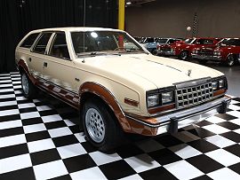1983 American Motors Eagle