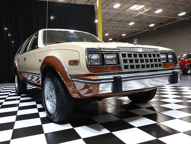 1983 American Motors Eagle