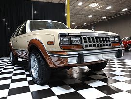1983 American Motors Eagle