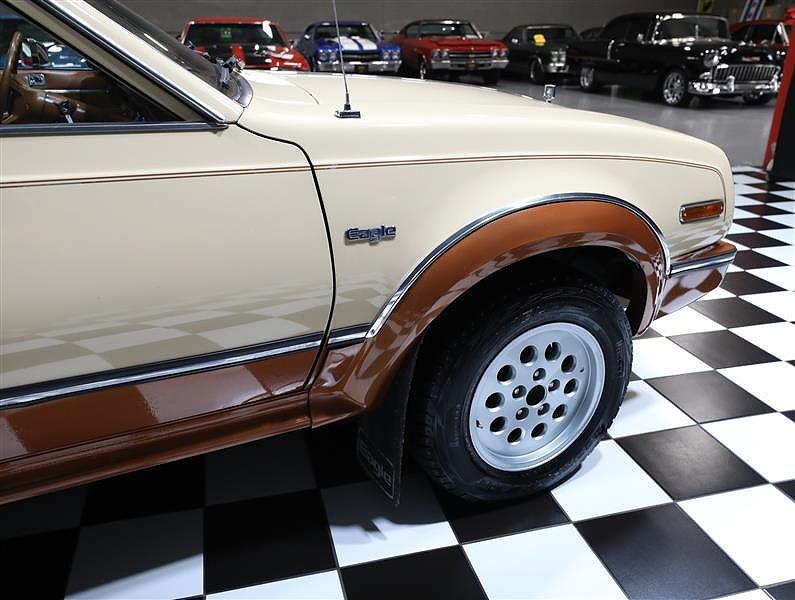 1983 American Motors Eagle