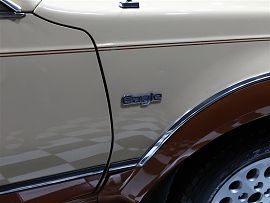 1983 American Motors Eagle