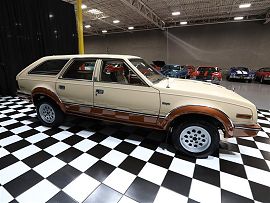 1983 American Motors Eagle