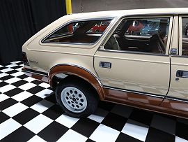 1983 American Motors Eagle