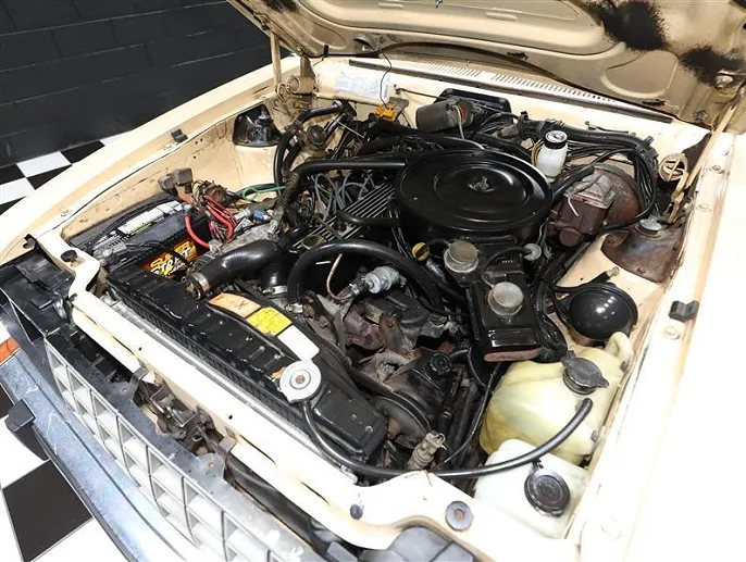 1983 American Motors Eagle