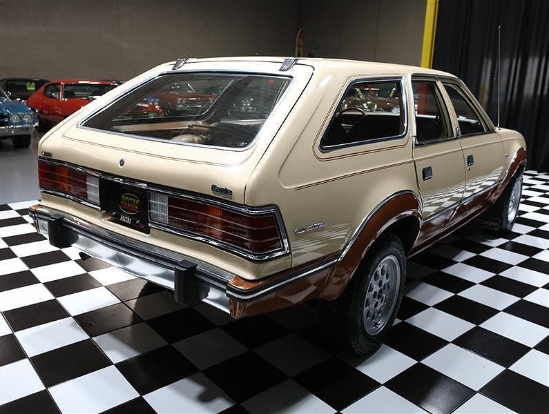 1983 American Motors Eagle