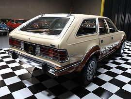 1983 American Motors Eagle