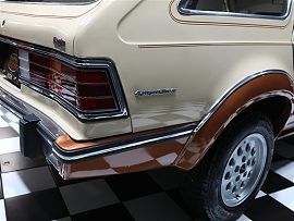 1983 American Motors Eagle