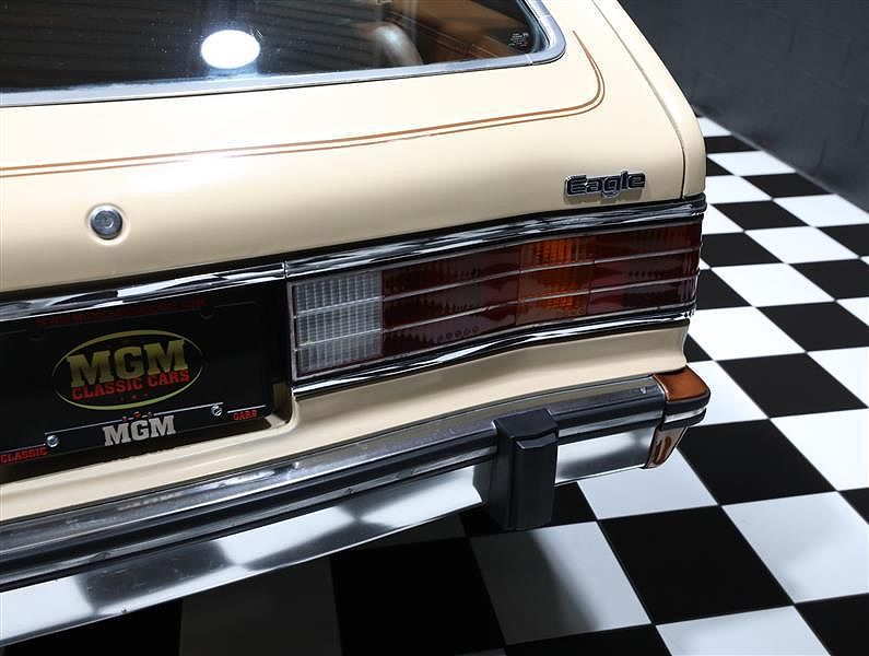 1983 American Motors Eagle
