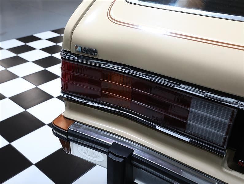 1983 American Motors Eagle