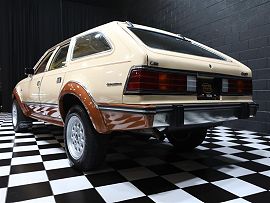 1983 American Motors Eagle