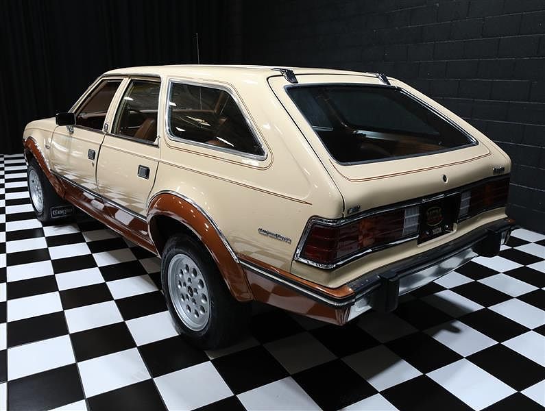 1983 American Motors Eagle