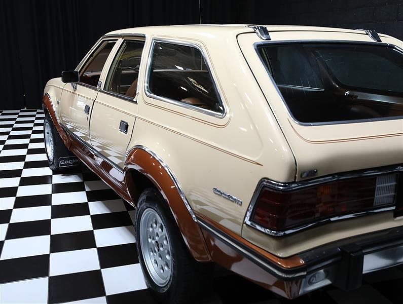 1983 American Motors Eagle