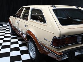 1983 American Motors Eagle