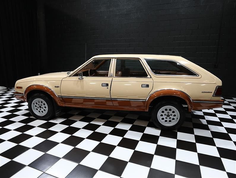 1983 American Motors Eagle