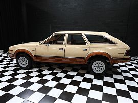 1983 American Motors Eagle
