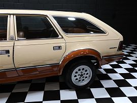 1983 American Motors Eagle