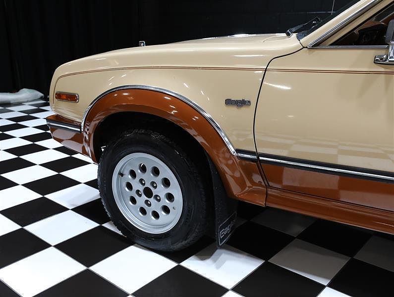 1983 American Motors Eagle