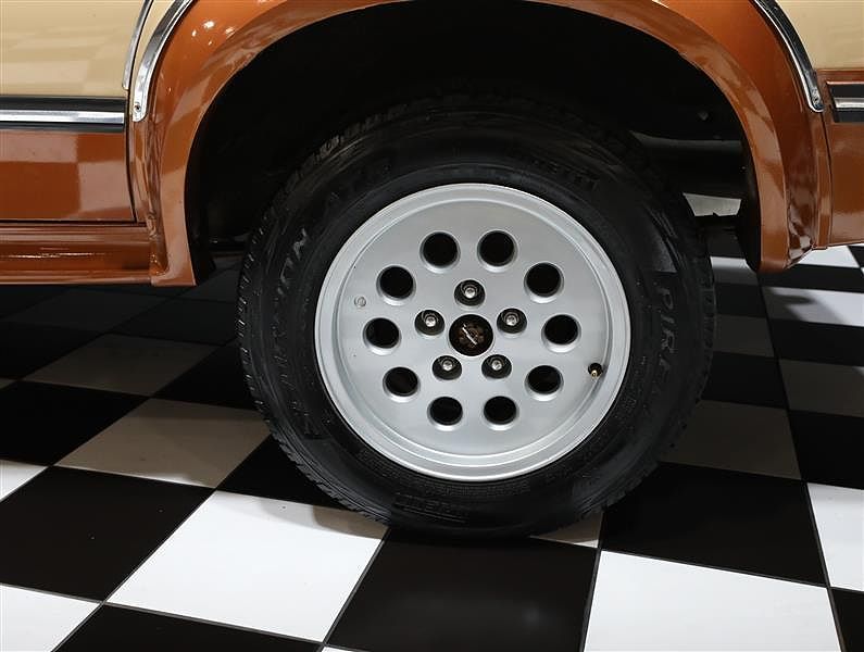 1983 American Motors Eagle
