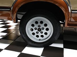 1983 American Motors Eagle