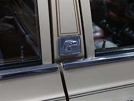 1983 American Motors Eagle