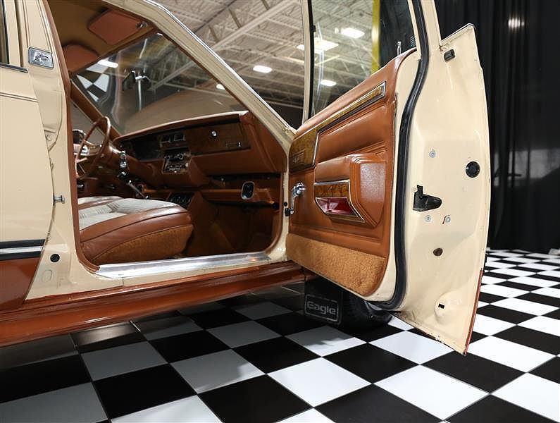 1983 American Motors Eagle
