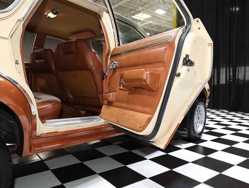 1983 American Motors Eagle