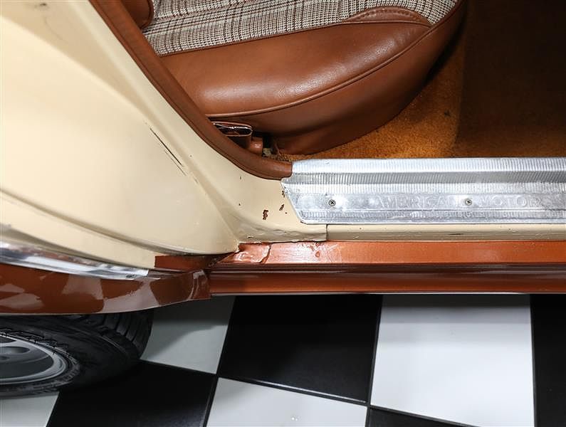 1983 American Motors Eagle