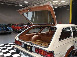 1983 American Motors Eagle