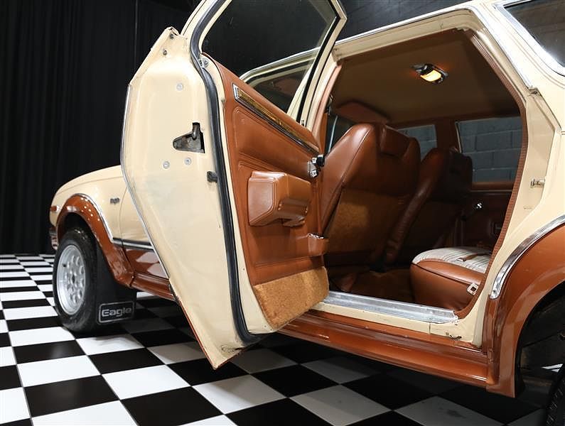 1983 American Motors Eagle