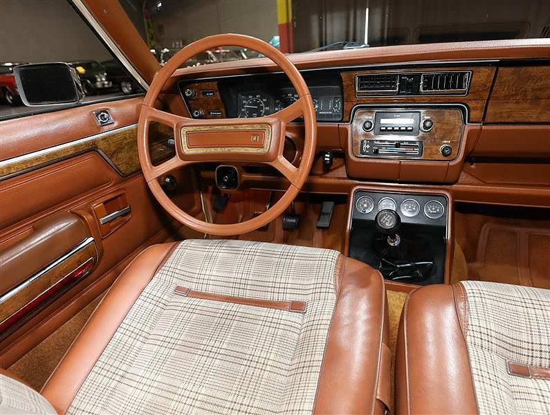 1983 American Motors Eagle