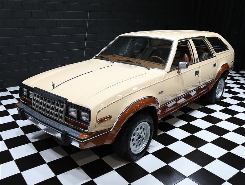 1983 American Motors Eagle
