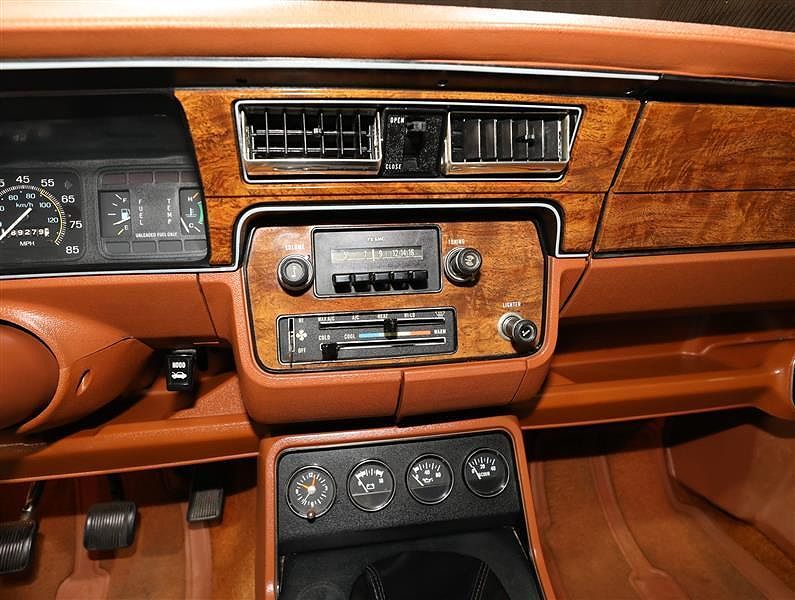 1983 American Motors Eagle