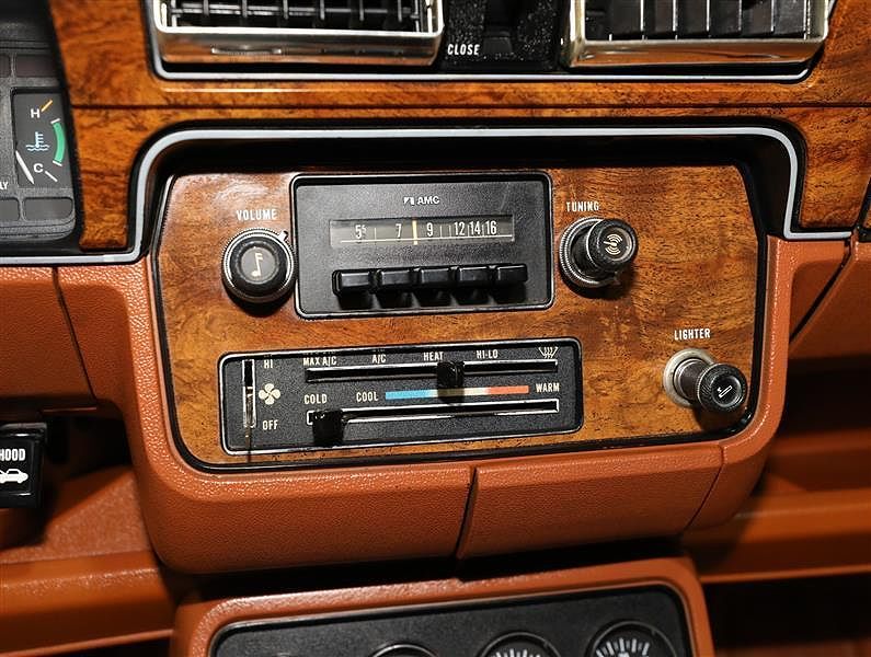 1983 American Motors Eagle