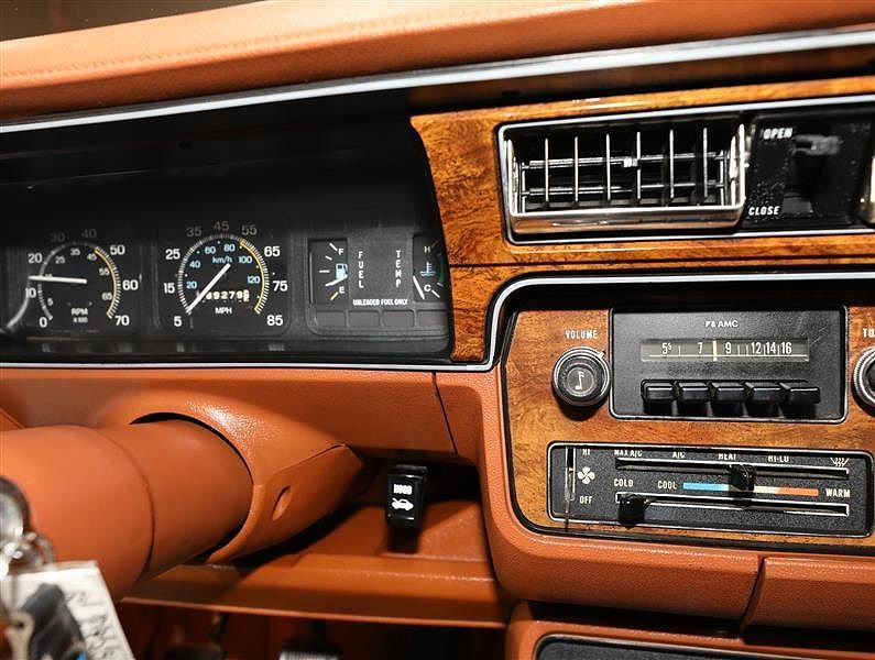1983 American Motors Eagle