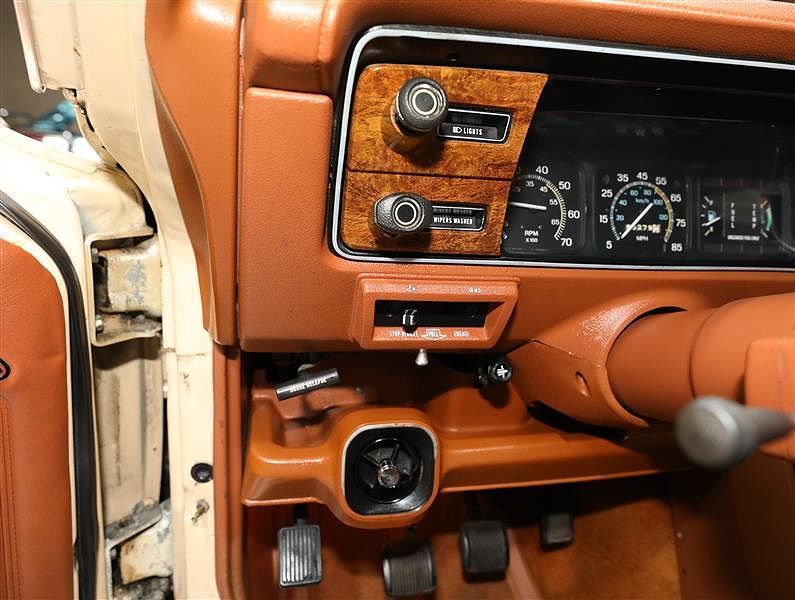 1983 American Motors Eagle