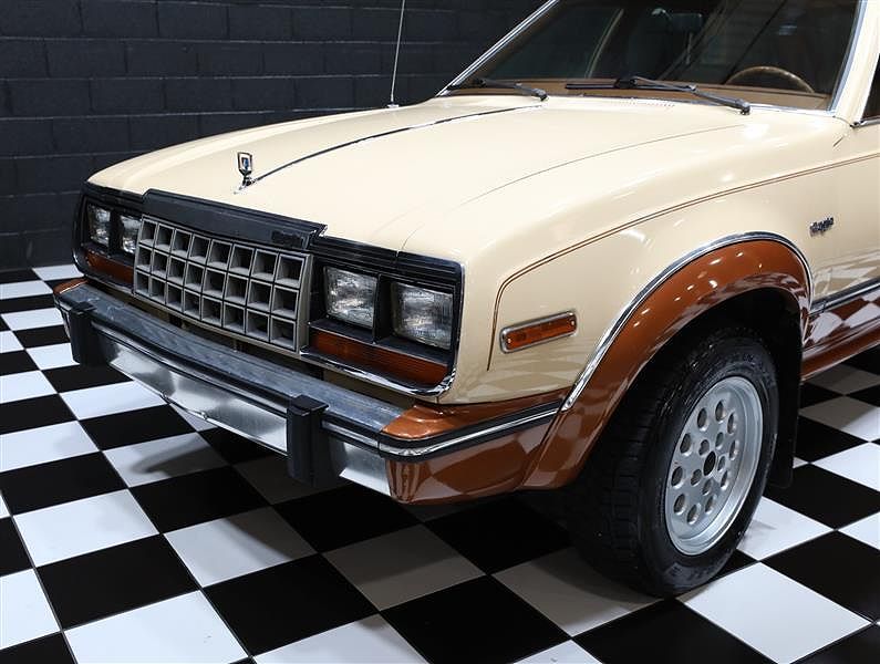 1983 American Motors Eagle