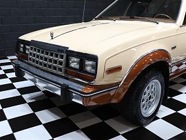 1983 American Motors Eagle
