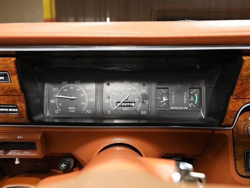 1983 American Motors Eagle