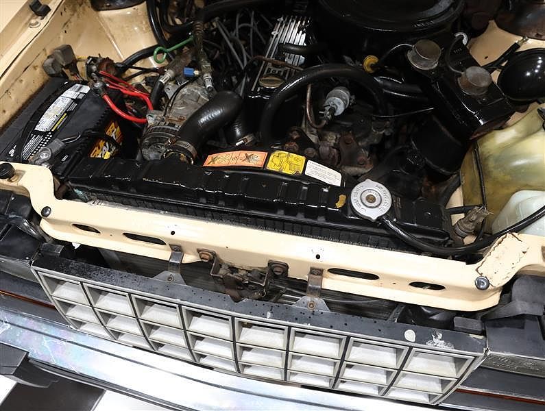 1983 American Motors Eagle