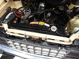 1983 American Motors Eagle