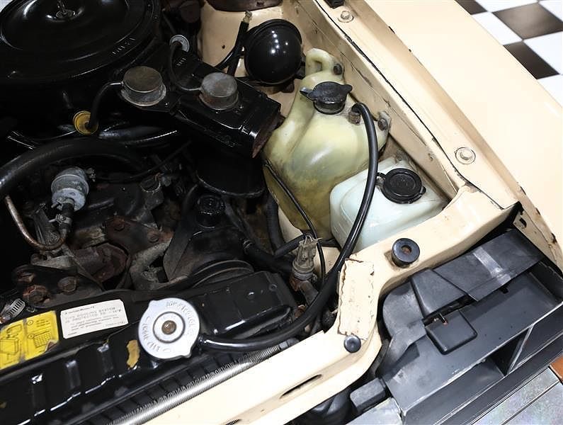 1983 American Motors Eagle