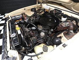 1983 American Motors Eagle
